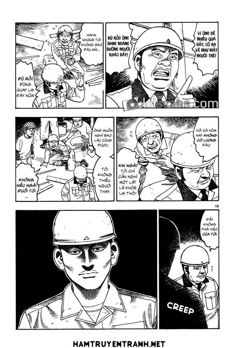 Yomawari Sensei Chương 17 Ảnh 21