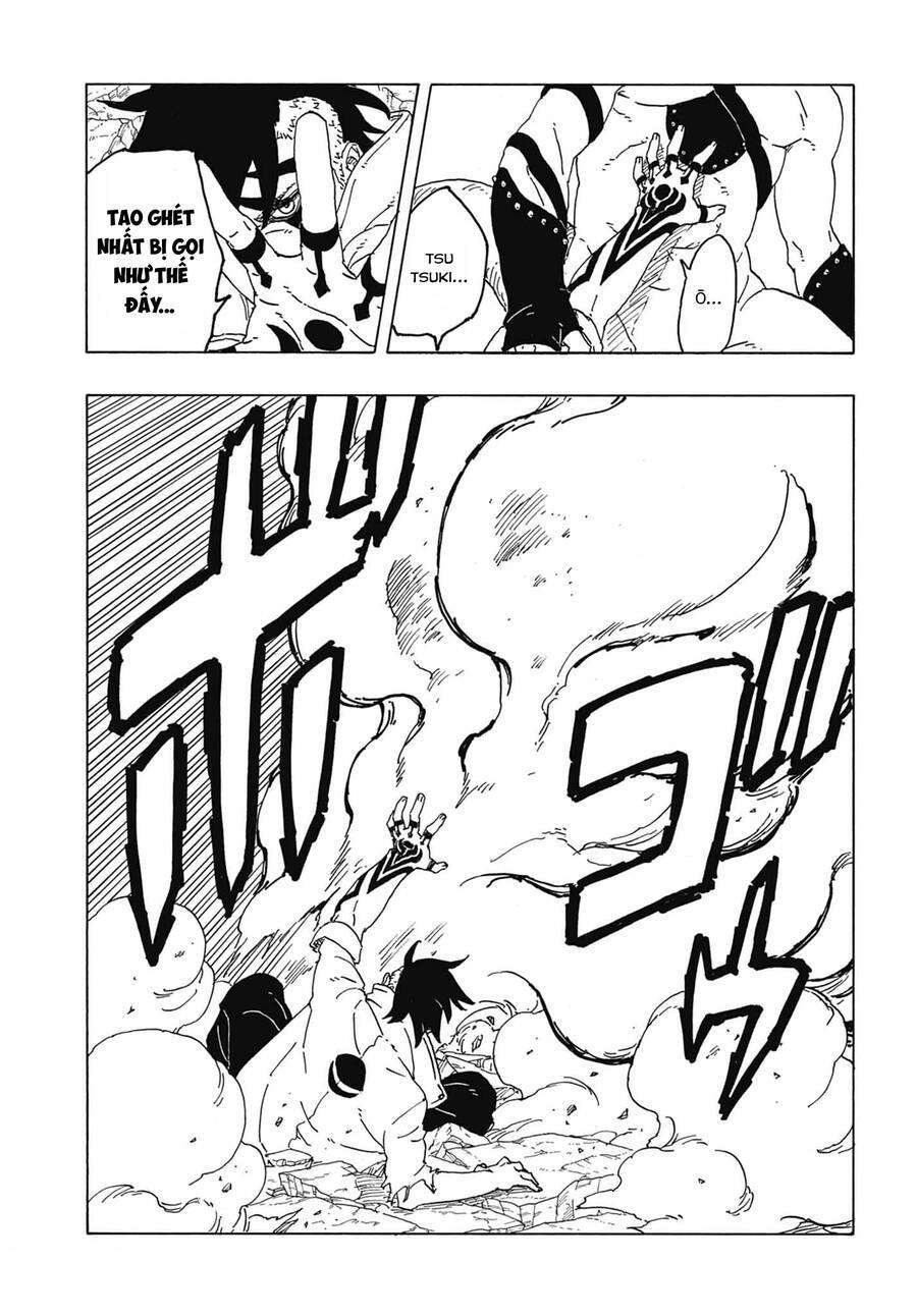Uzumaki Boruto Chương 82 Ảnh 20