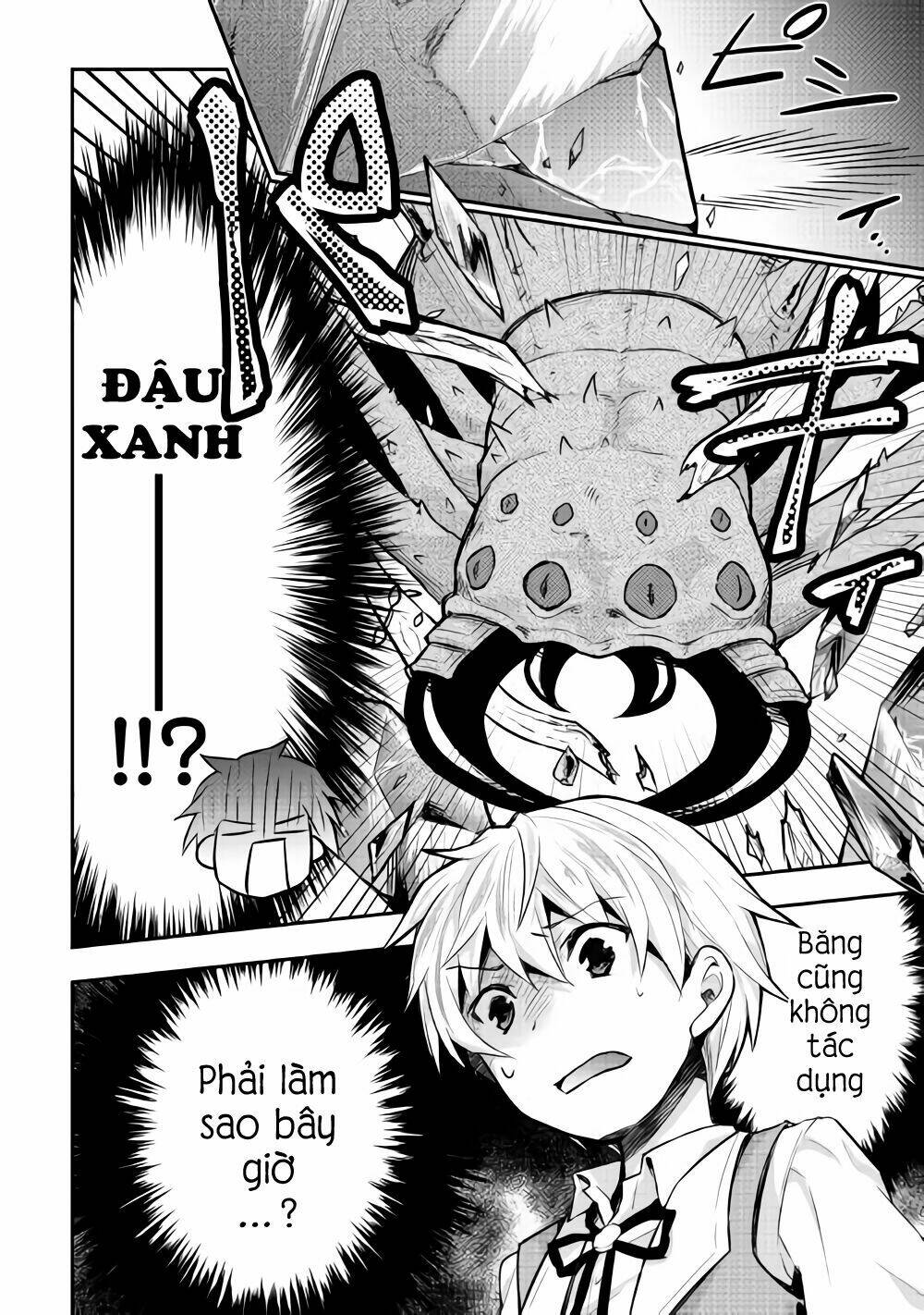 Tensei Ouji Wa Daraketai Chương 12 Ảnh 28