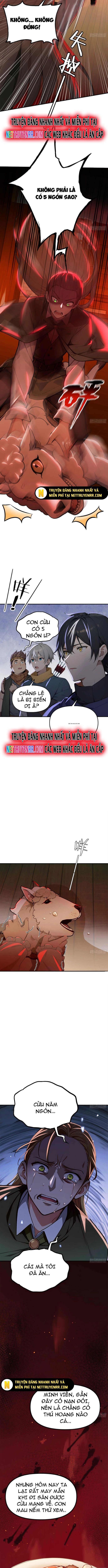 Hạo Kiếp Dư Sinh Chương 8 Ảnh 8