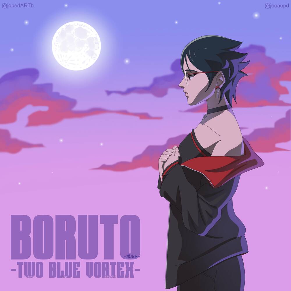 Uzumaki Boruto Chương 85 Ảnh 45