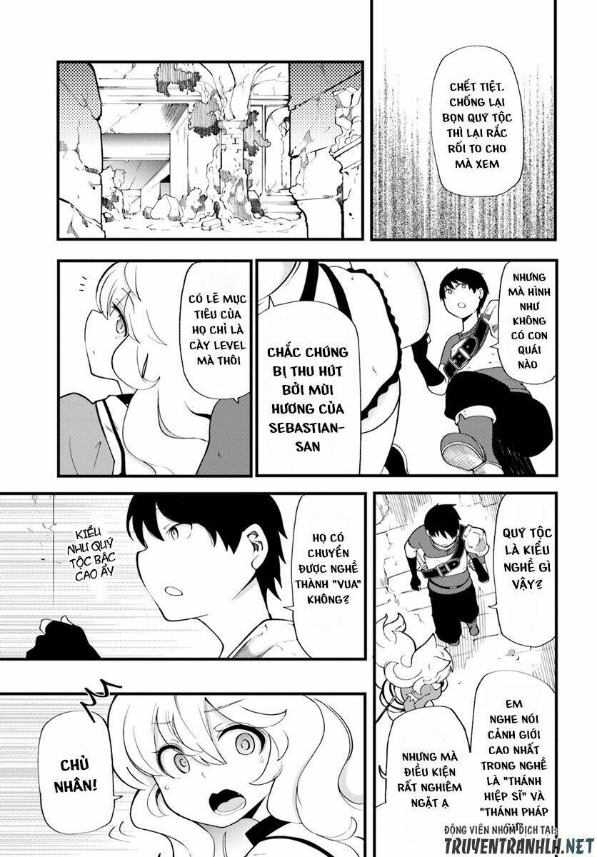 Seichou Cheat De Nandemo Dekiru You Ni Natta Ga, Mushoku Dake Wa Yamerarenai You Desu Chương 12 Ảnh 22