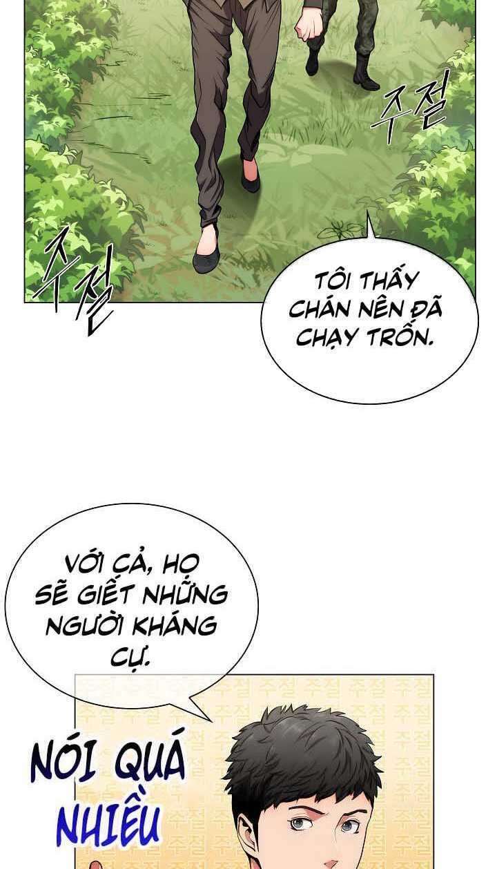 Kẻ Phát Hoạ Ấn Chú Chương 8 Ảnh 88