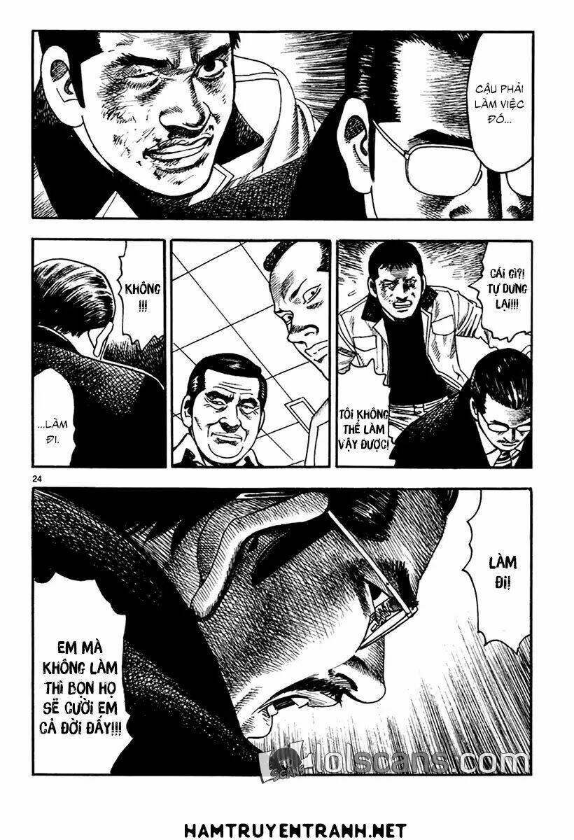 Yomawari Sensei Chương 21 Ảnh 26