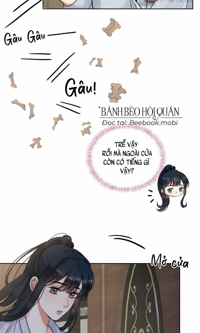 Có Ý Động Tâm Chương 7 Ảnh 31