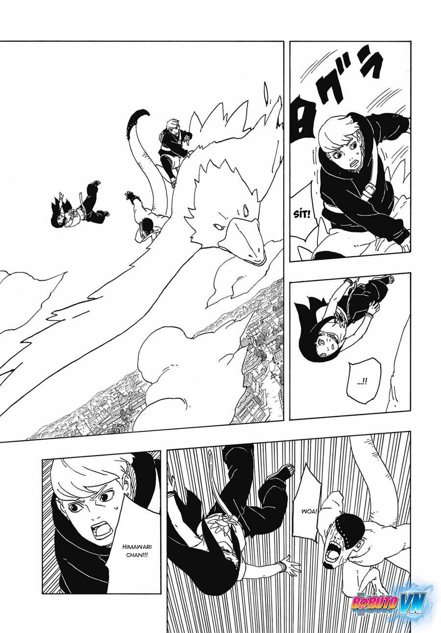 Uzumaki Boruto Chương 82 Ảnh 12