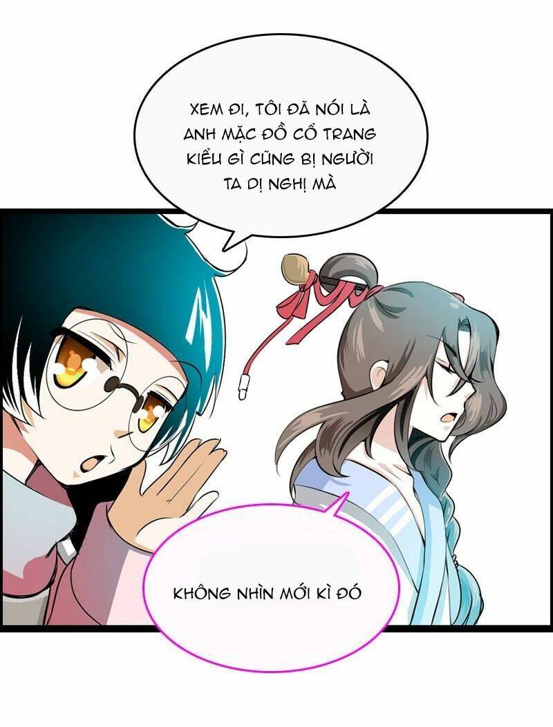 Cứu Tôi Đi Hủ Thần Chương 3 Ảnh 6