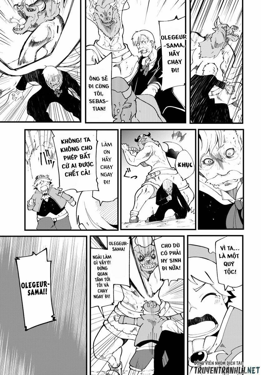 Seichou Cheat De Nandemo Dekiru You Ni Natta Ga, Mushoku Dake Wa Yamerarenai You Desu Chương 12 Ảnh 32