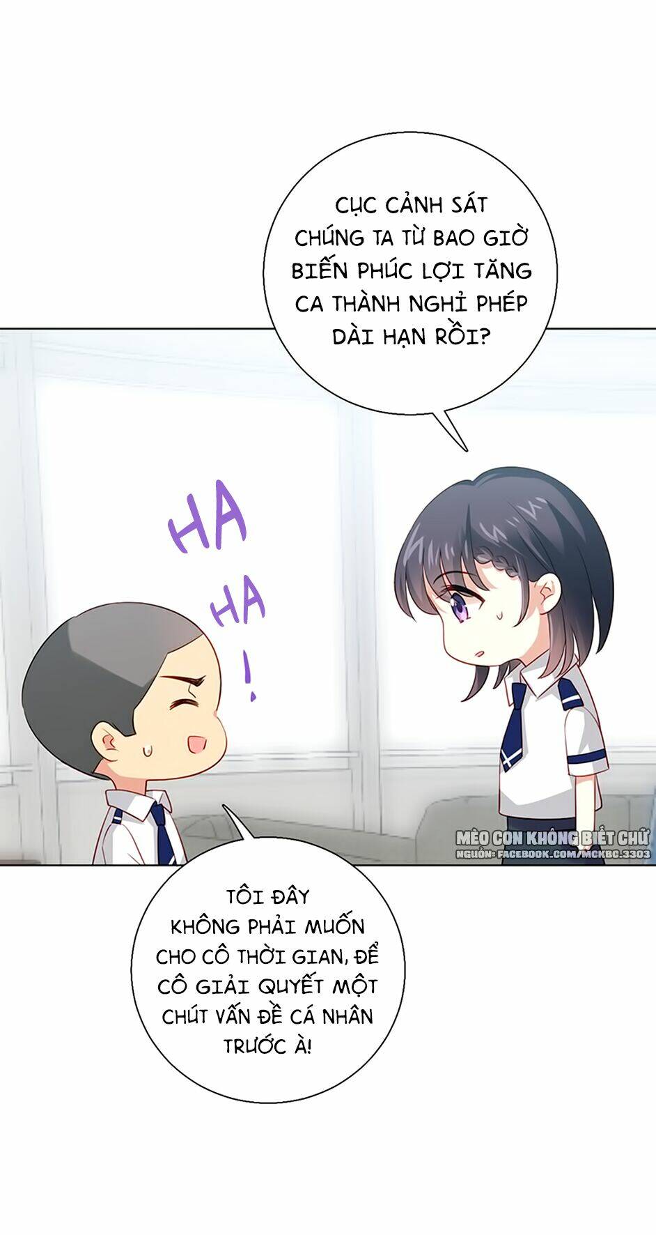 Nhịp Tim Cảnh Báo Chương 37 Ảnh 19