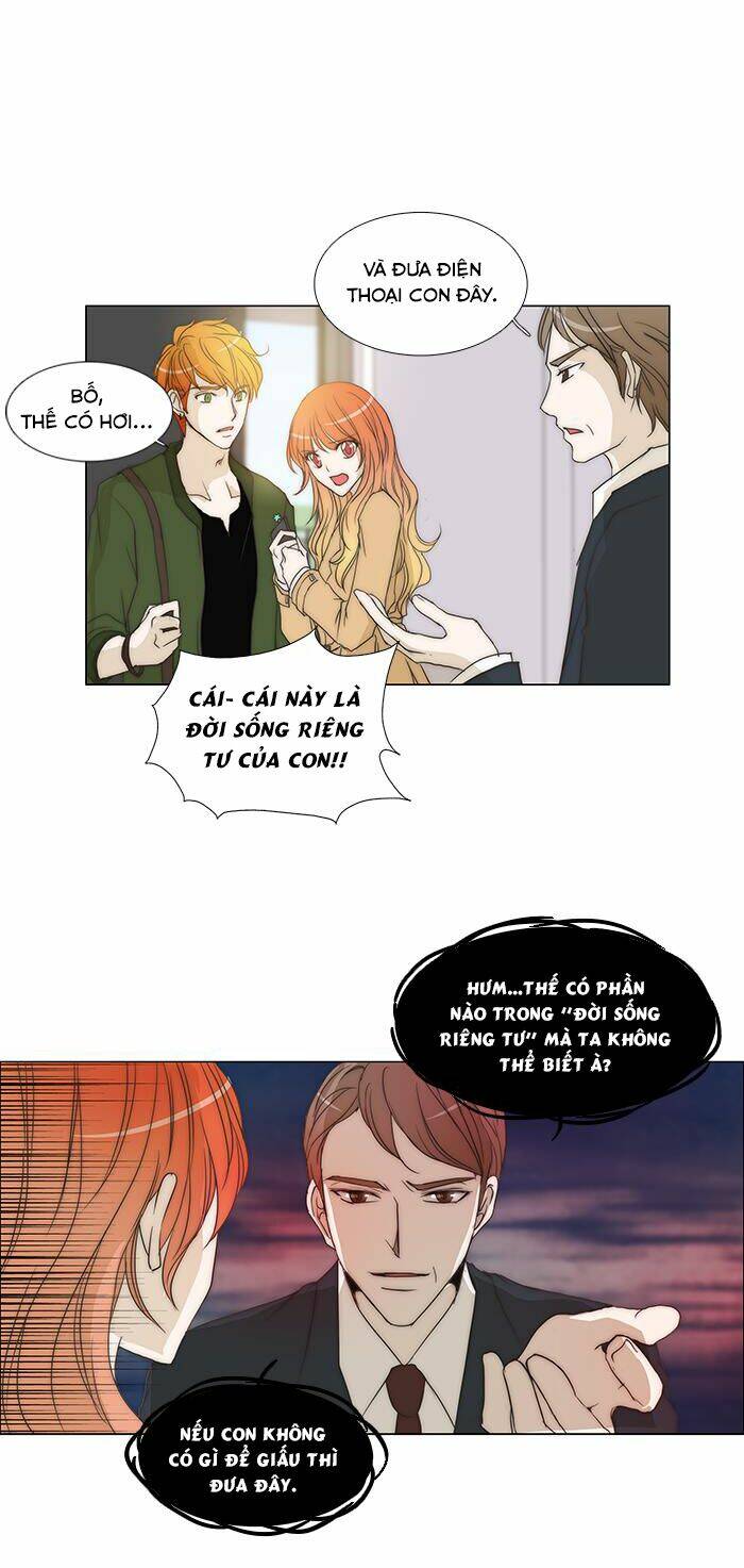 Không Thể Chạm Vào Anh Chương 91 Ảnh 8