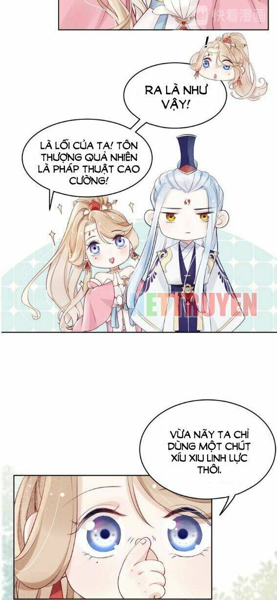 Tiểu Tiên Gia Sương Hữu Hỉ Chương 6 Ảnh 23