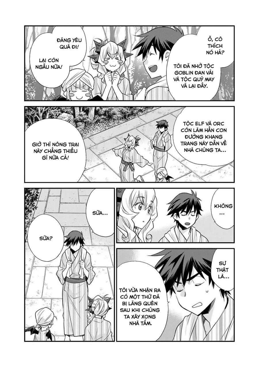 Isekai De Tochi O Katte Noujou O Tsukurou Chương 41 Ảnh 4