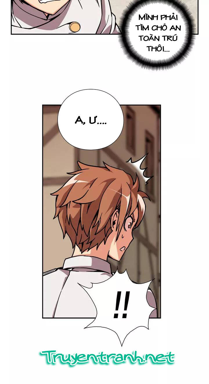 Valkyrie Agency Chương 9 Ảnh 24