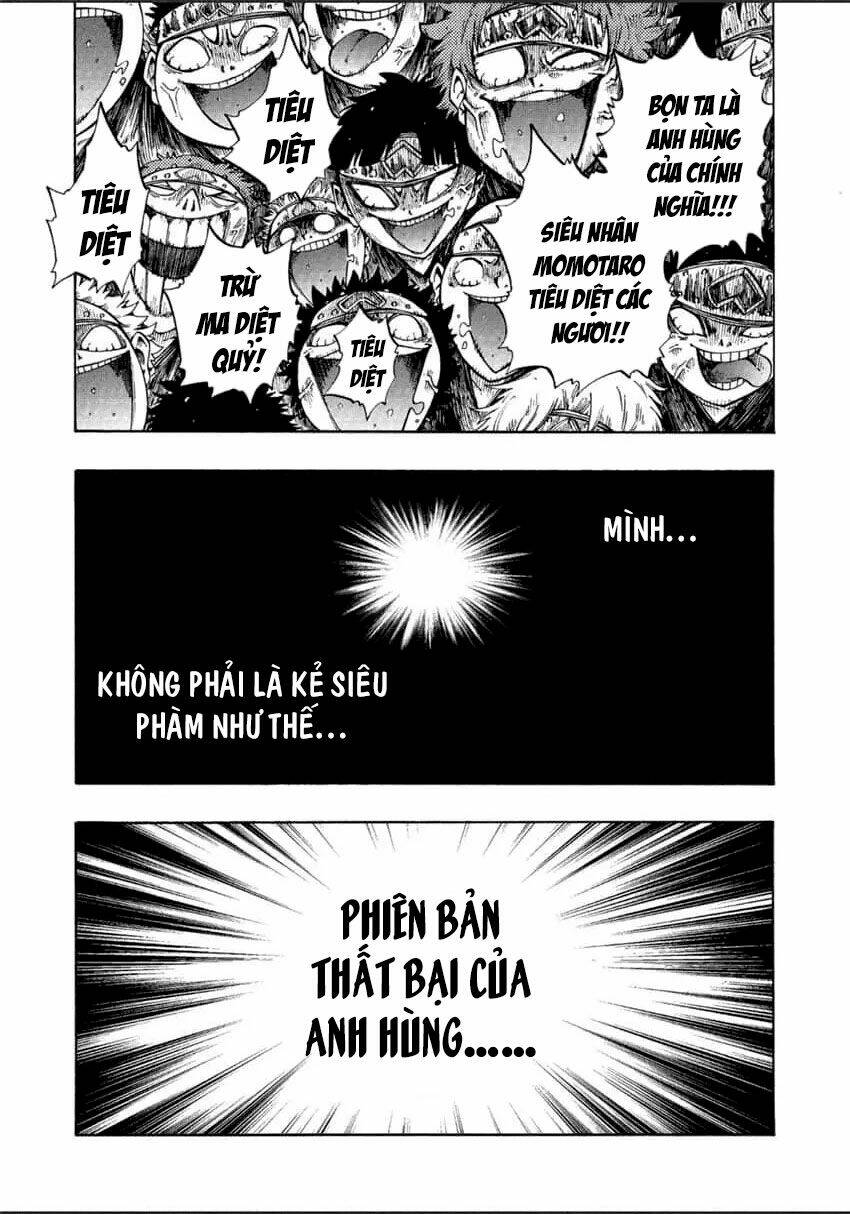 Tales Of Destruction Chương 3 Ảnh 22