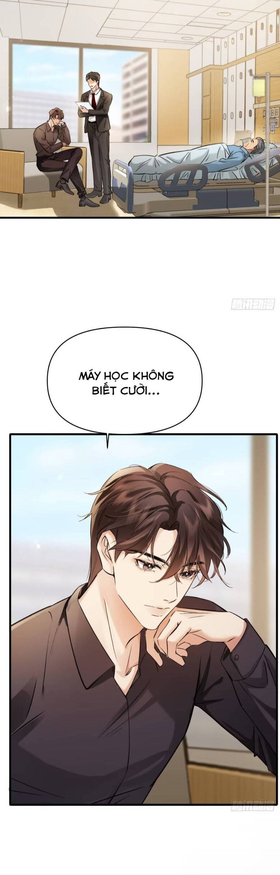 Chiếc Áo Choàng Lộng Lẫy Chương 3 Ảnh 12