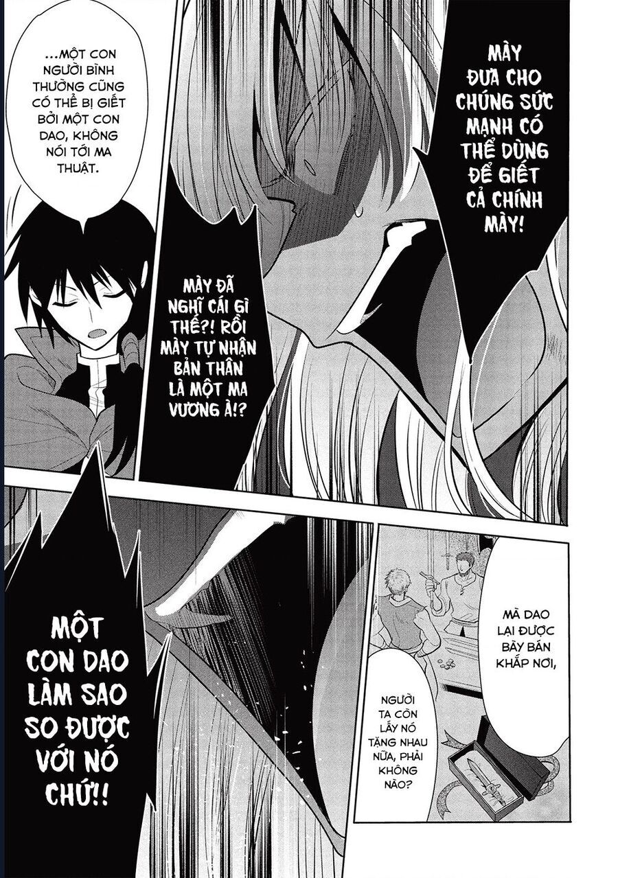 Maou No Ore Ga Dorei Elf Wo Yome Ni Shitanda Ga, Dou Medereba Ii? Chương 68 Ảnh 16