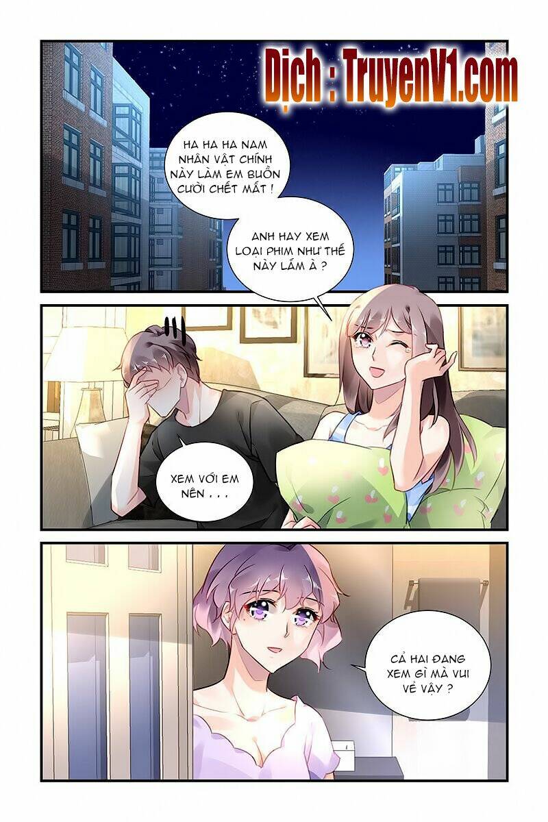 Xin Hãy Làm Em Trở Nên Xinh Đẹp Chương 49 Ảnh 3