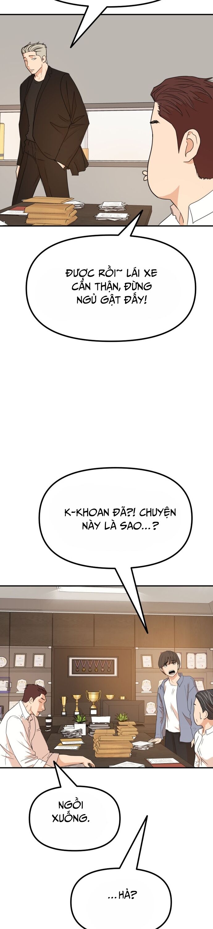 Bạn Trai Vệ Sĩ Chương 140 Ảnh 16