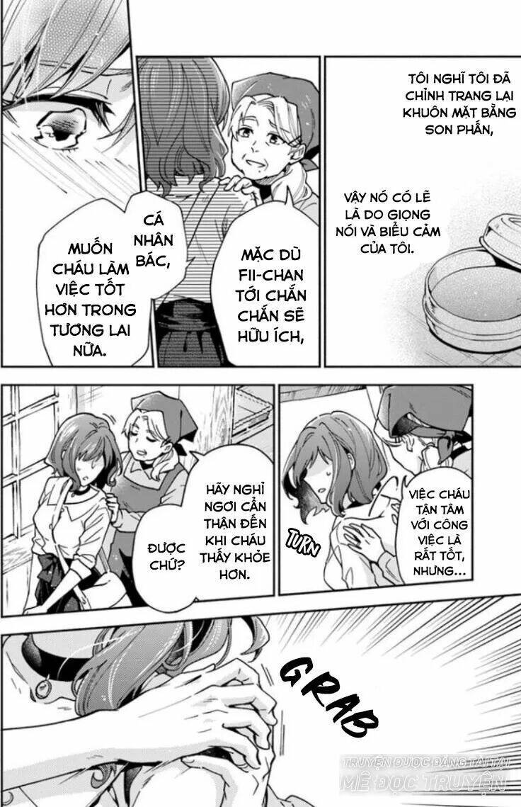 Lady Rose Wants To Be A Commoner Chương 9 Ảnh 27