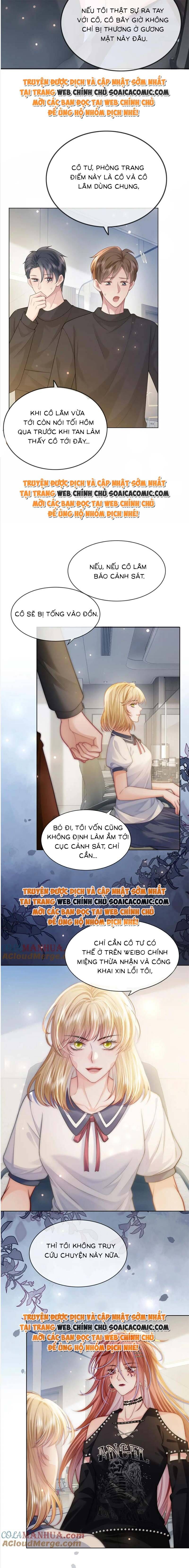 Sau Mất Tất Cả Tôi Trở Lại Như Một Vị Thần Chương 33 Ảnh 6