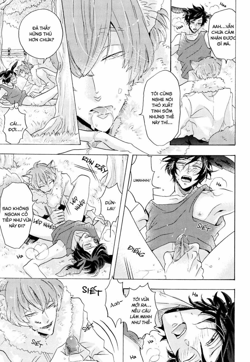 Shitsuji Kanzaki No Yuuutsu Chương 5 Ảnh 21