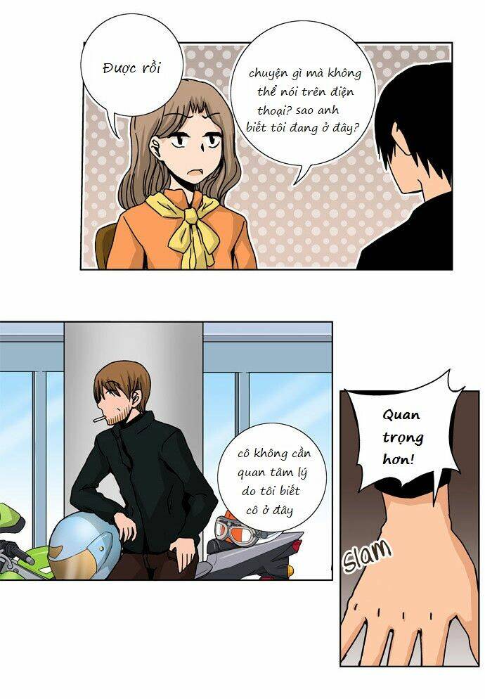 Looking For A Father Chương 32 Ảnh 14