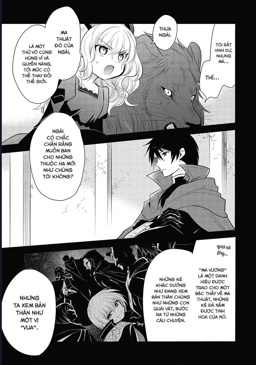 Maou No Ore Ga Dorei Elf Wo Yome Ni Shitanda Ga, Dou Medereba Ii? Chương 68 Ảnh 5