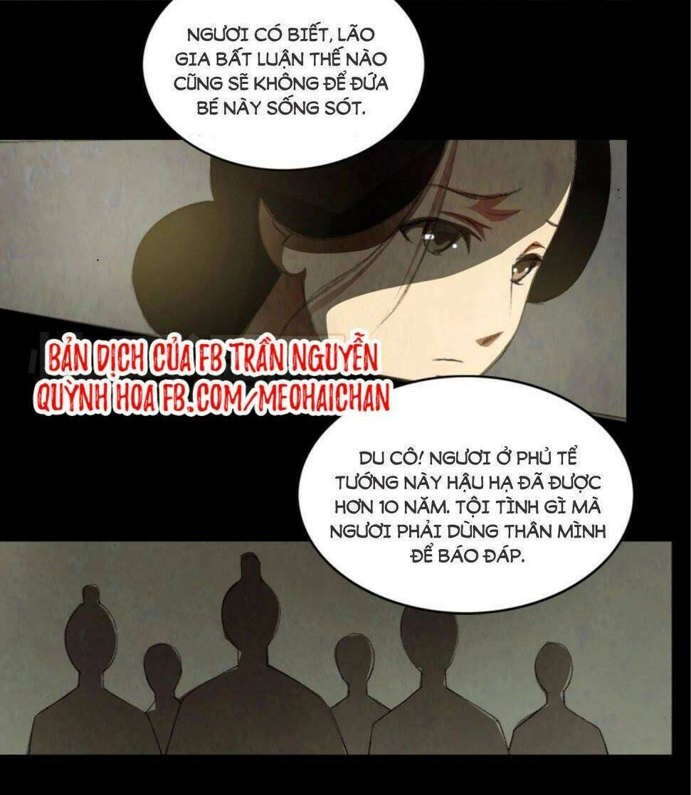 Mousugu Shinu Hito Chương 1 Ảnh 47