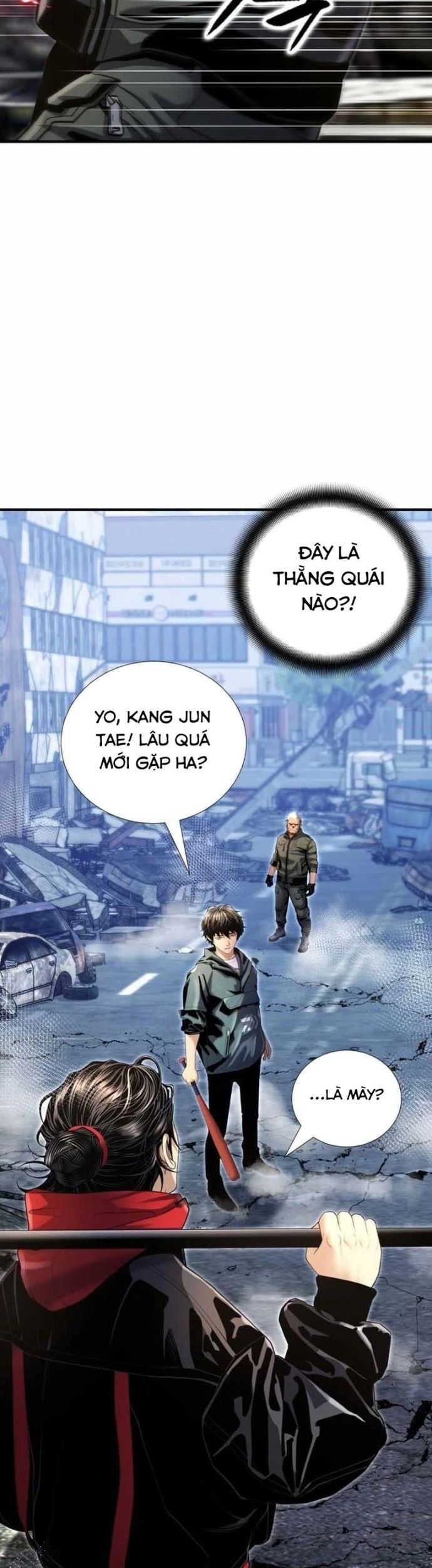 Thăng Cấp Trong Ngục Tối Độc Quyền Chương 42 Ảnh 28
