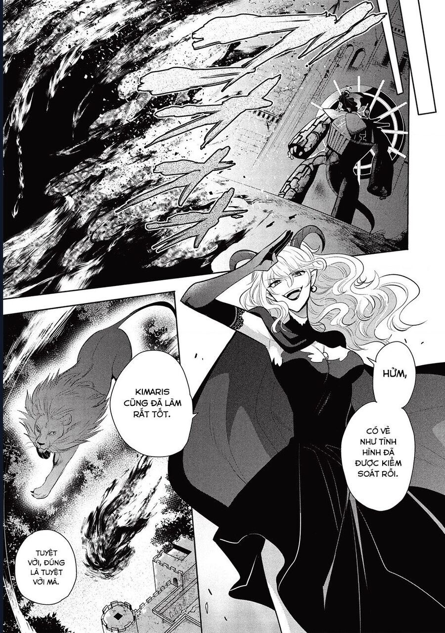 Maou No Ore Ga Dorei Elf Wo Yome Ni Shitanda Ga, Dou Medereba Ii? Chương 68 Ảnh 14