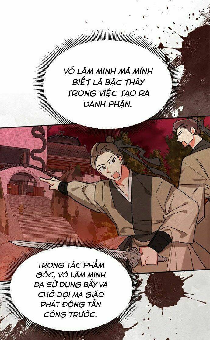 Trở Thành Con Gái Của Nhân Vật Phản Diện Chương 22 Ảnh 13