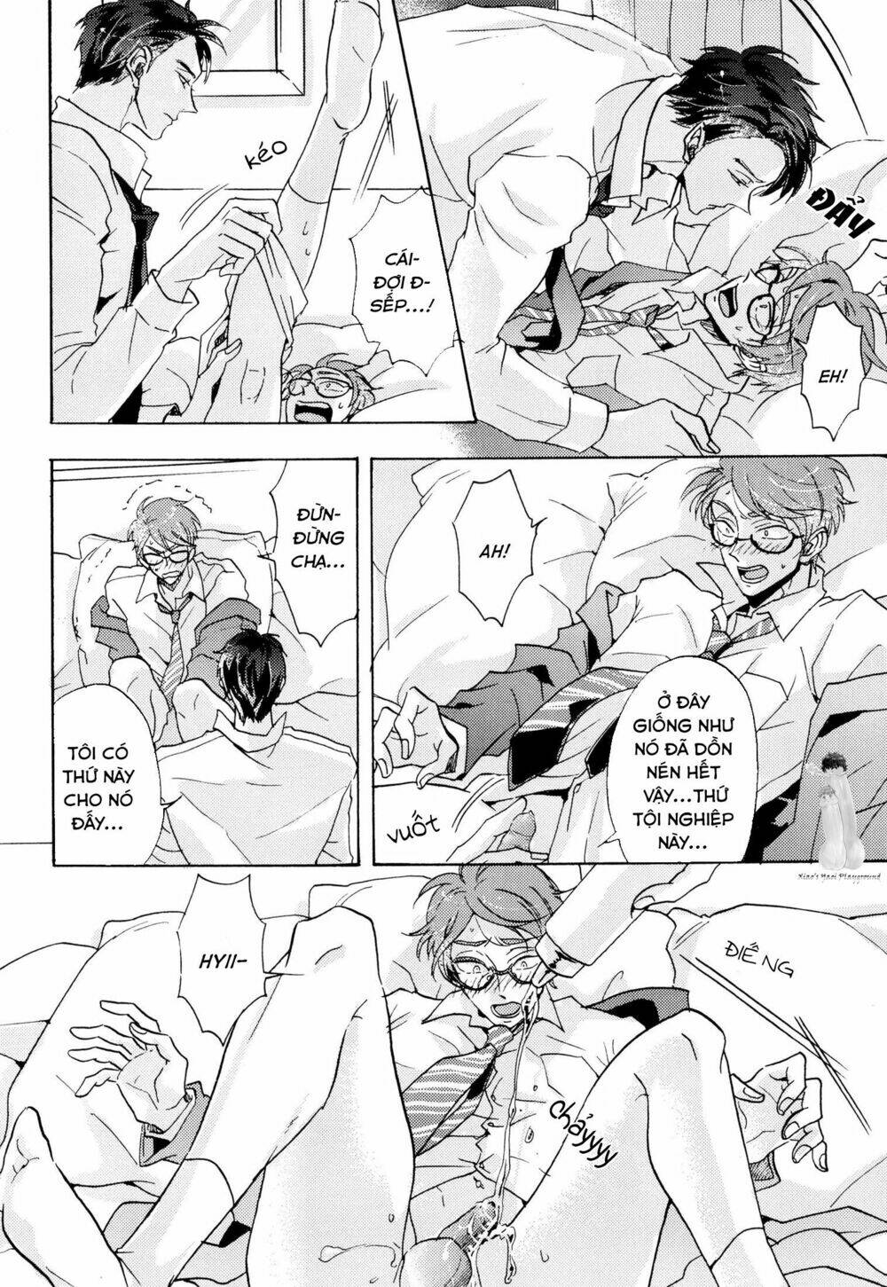 Shitsuji Kanzaki No Yuuutsu Chương 6 Ảnh 23