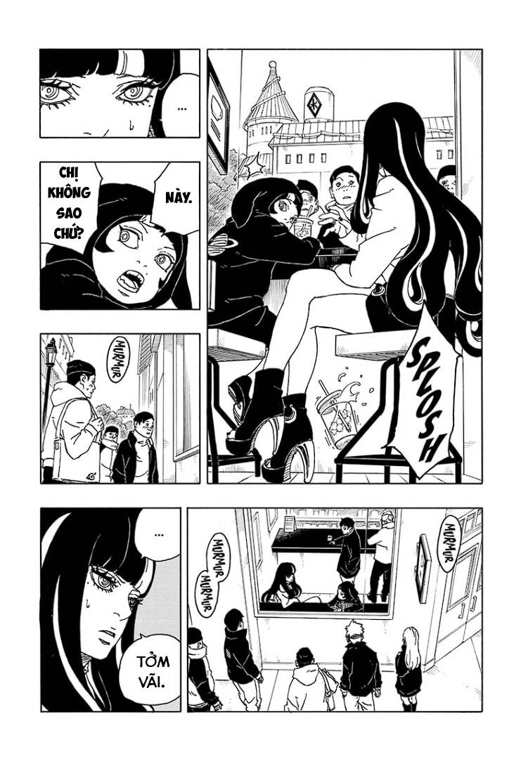 Uzumaki Boruto Chương 85 Ảnh 27