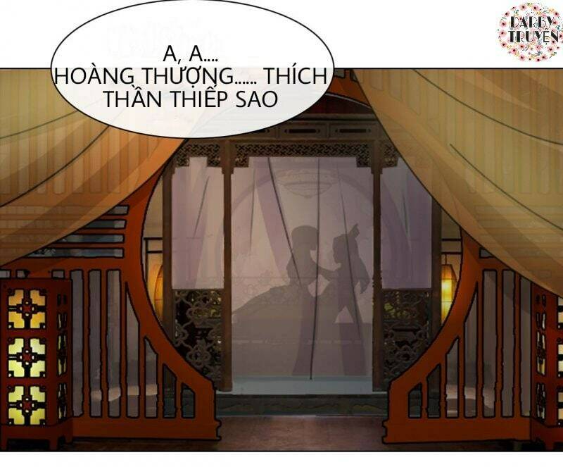 Thịnh Thế Đế Hậu : Bạo Quân Tư Sủng Bảo Bối Chương 4 Ảnh 4