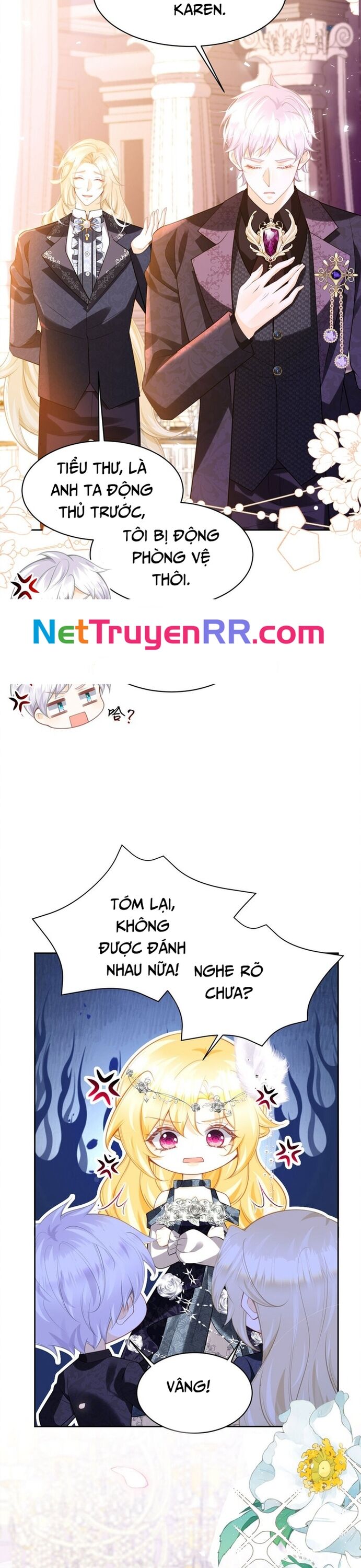 Tôi Không Muốn Làm Bạch Nguyệt Quang Của Kẻ Phản Diện Chương 86 Ảnh 14
