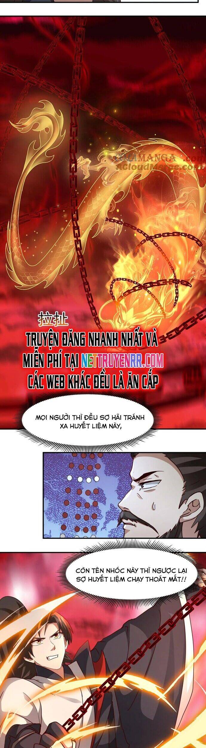 Hỗn Độn Thiên Đế Quyết Chương 136 Ảnh 17