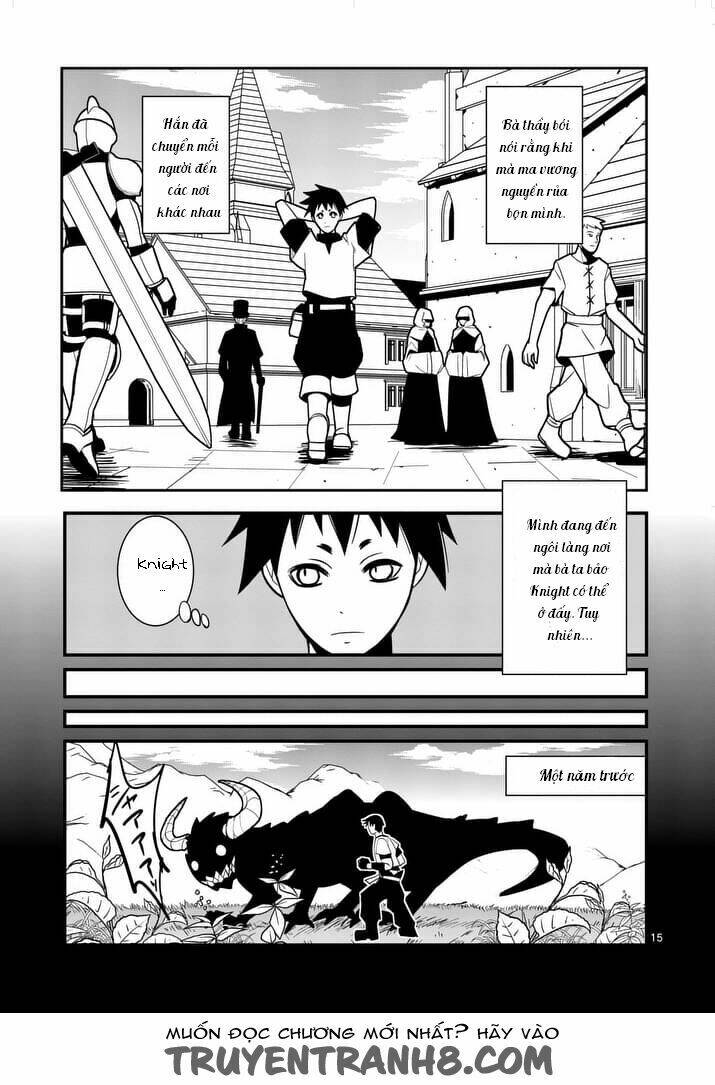 Ore-Tachi No Party Wa Machigatteiru Chương 1 Ảnh 18