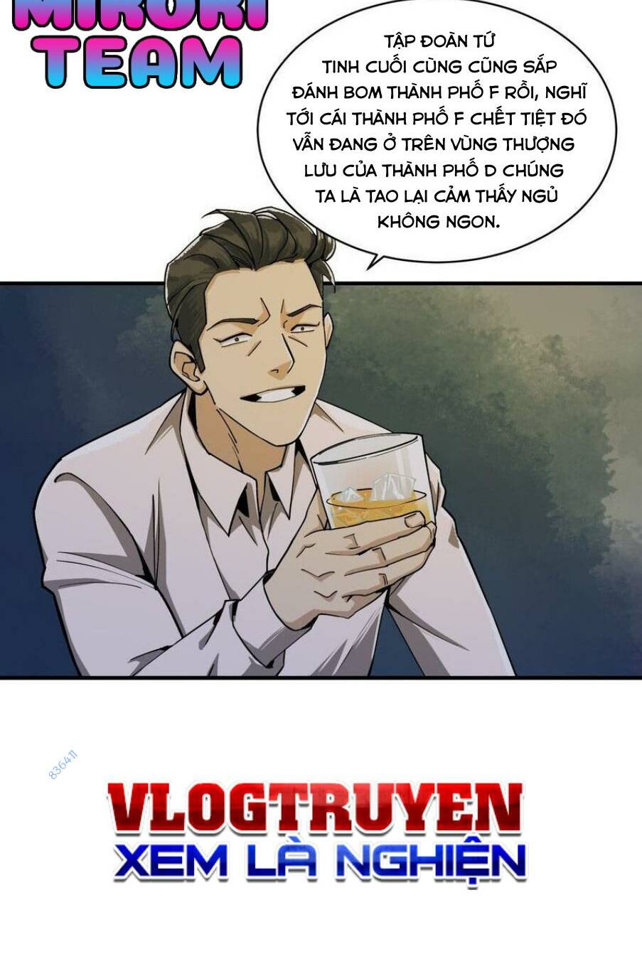 Thi Vương Đại Biến Chương 16 Ảnh 31