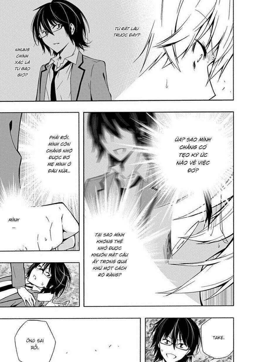 Classmate, Kamimura Yuuka Wa Kou Itta Chương 13 Ảnh 15