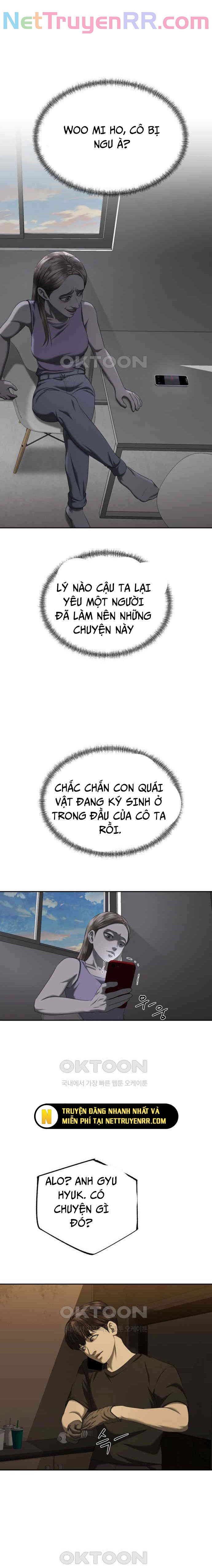 Bạn Gái Tôi Là Quái Vật Chương 24 Ảnh 27