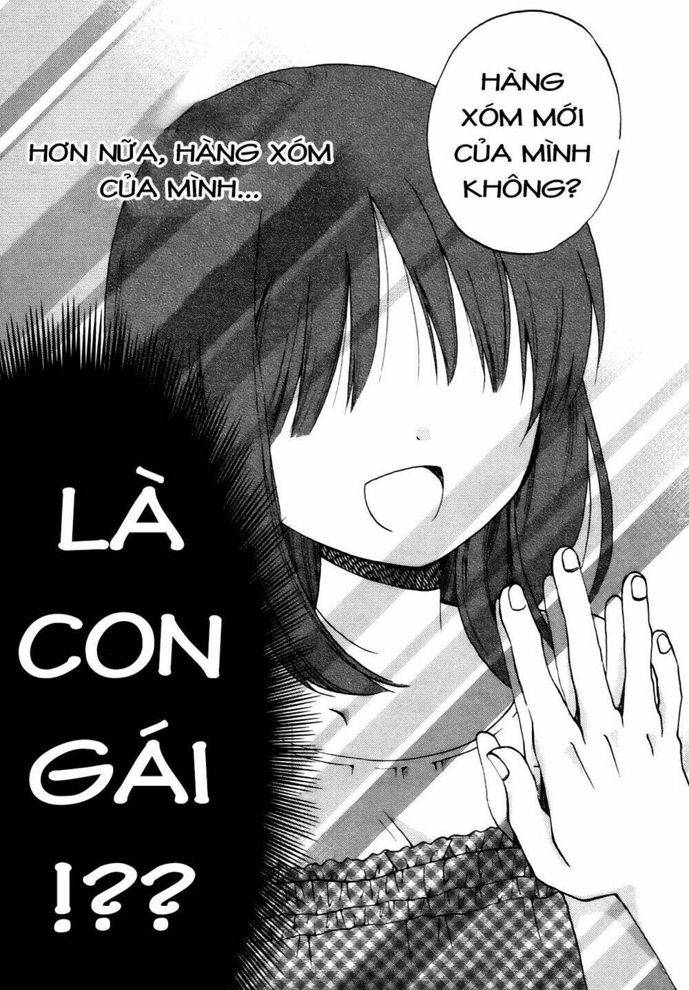 Senakagurashi Chương 1 Ảnh 10