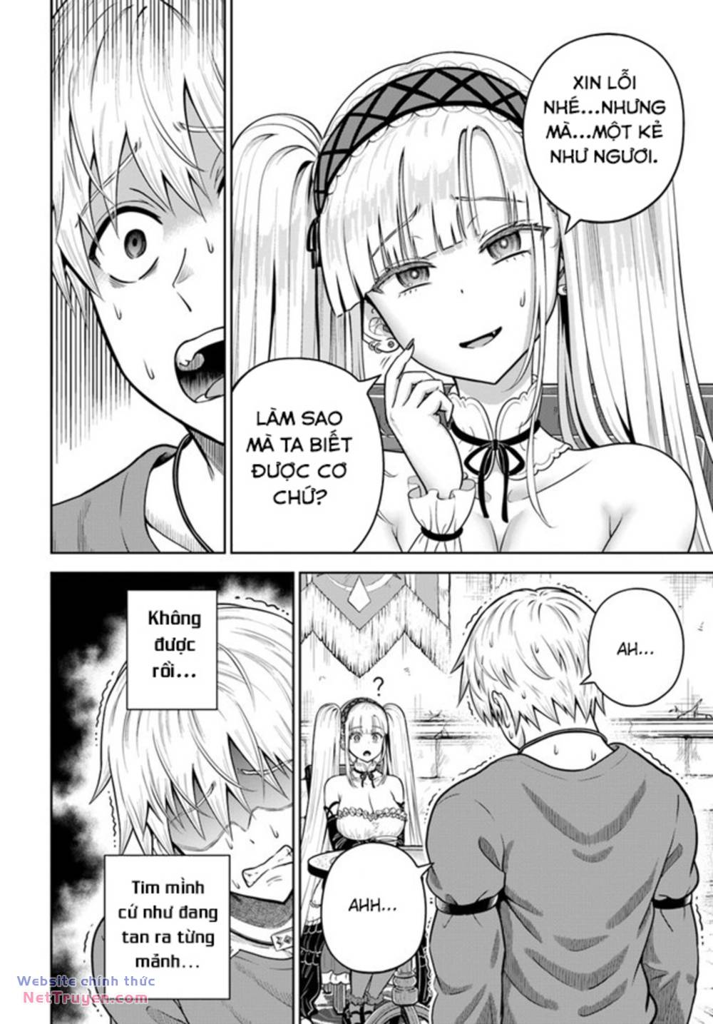 Dungeon Ni Hisomu Yandere Na Kanojo Ni Ore Wa Nando Mo Korosareru Chương 13 Ảnh 22