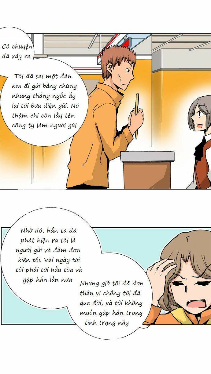 Looking For A Father Chương 33 Ảnh 13