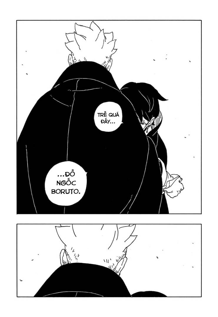 Uzumaki Boruto Chương 85 Ảnh 42