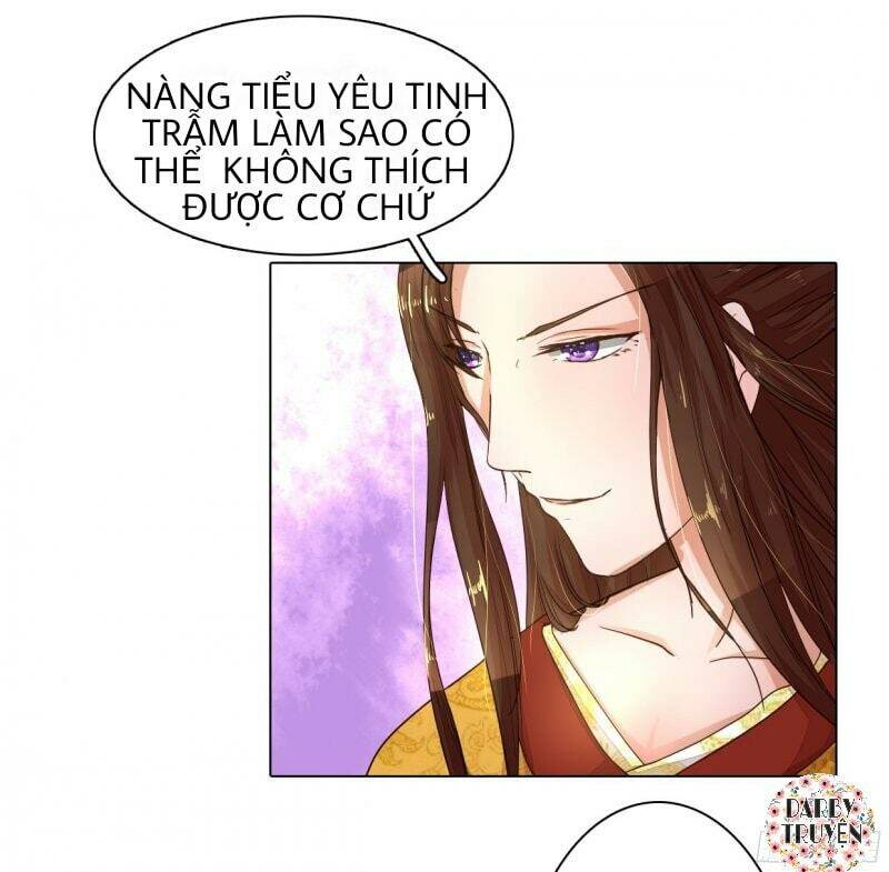 Thịnh Thế Đế Hậu : Bạo Quân Tư Sủng Bảo Bối Chương 4 Ảnh 5