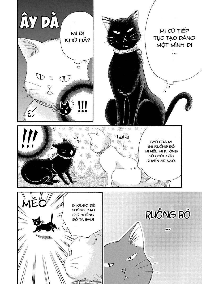 Ojisan To Neko To Shoujo Chương 7.1 Ảnh 4