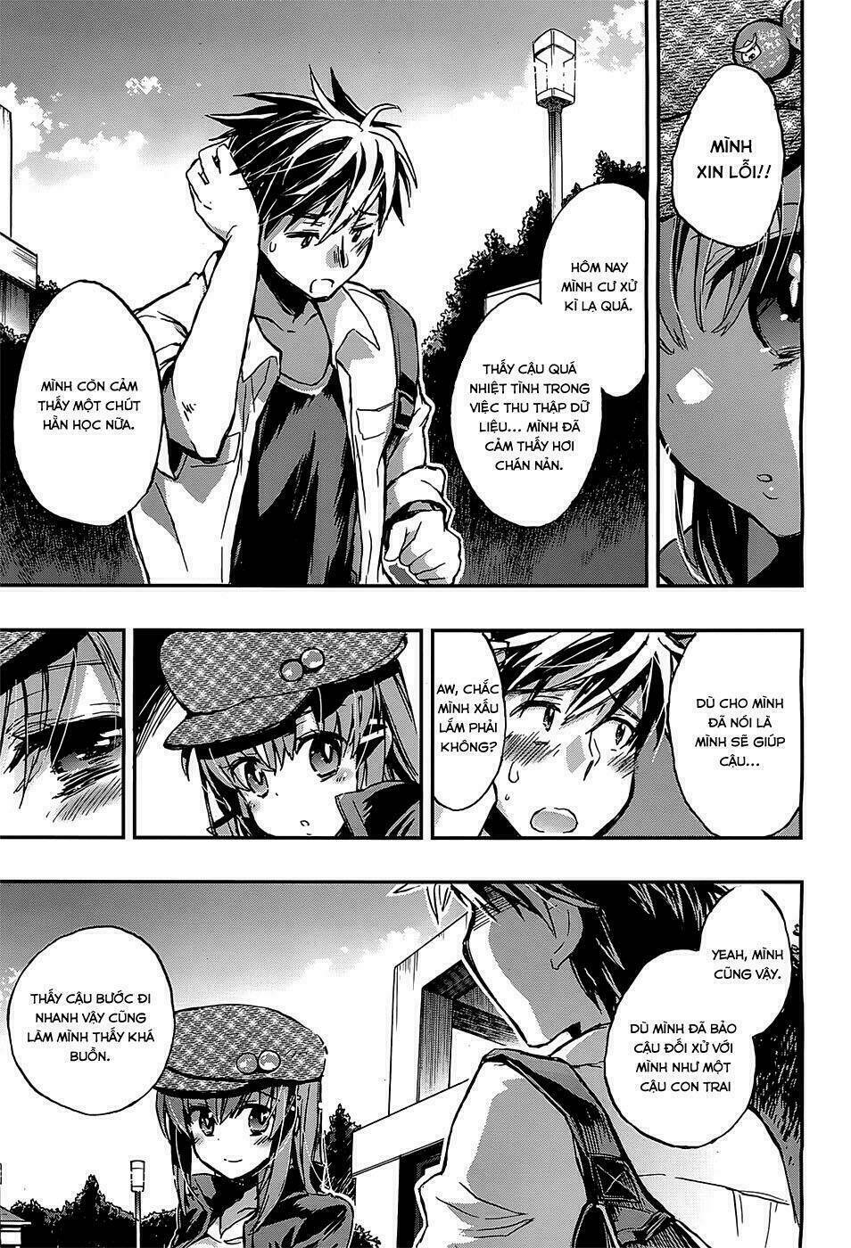 Onna No Ko Ga H-Na Manga Egaicha Dame Desuka Chương 3 Ảnh 27