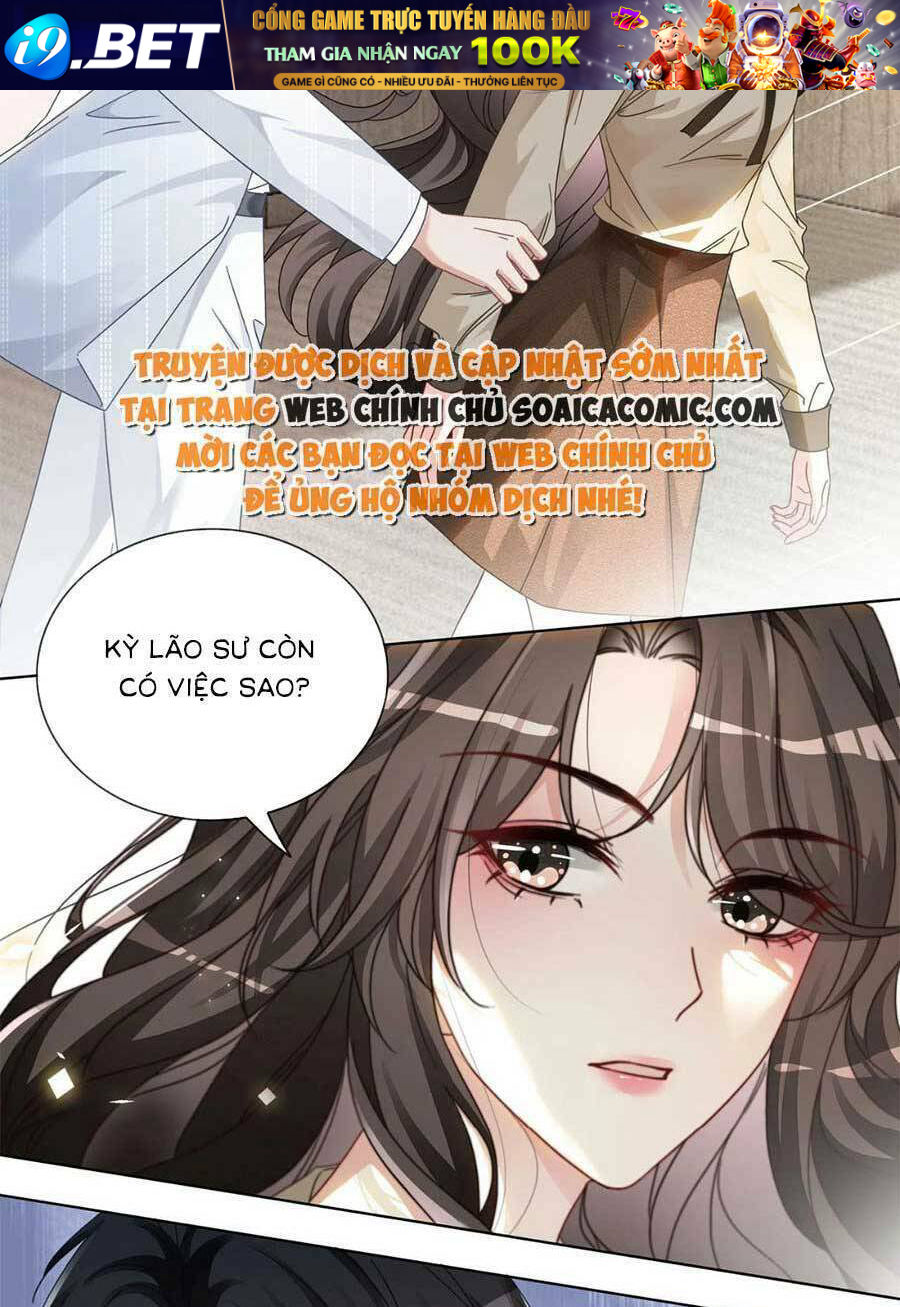 Trọng Sinh Đoàn Sủng: Phu Nhân Ảnh Đế Vừa Nghèo Vừa Dữ Chương 16 Ảnh 9