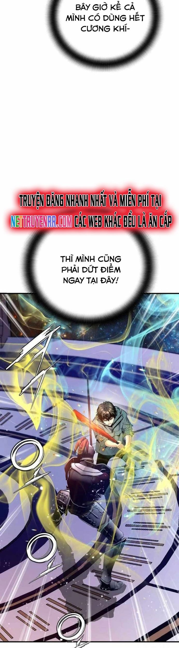 Thăng Cấp Trong Ngục Tối Độc Quyền Chương 36 Ảnh 6