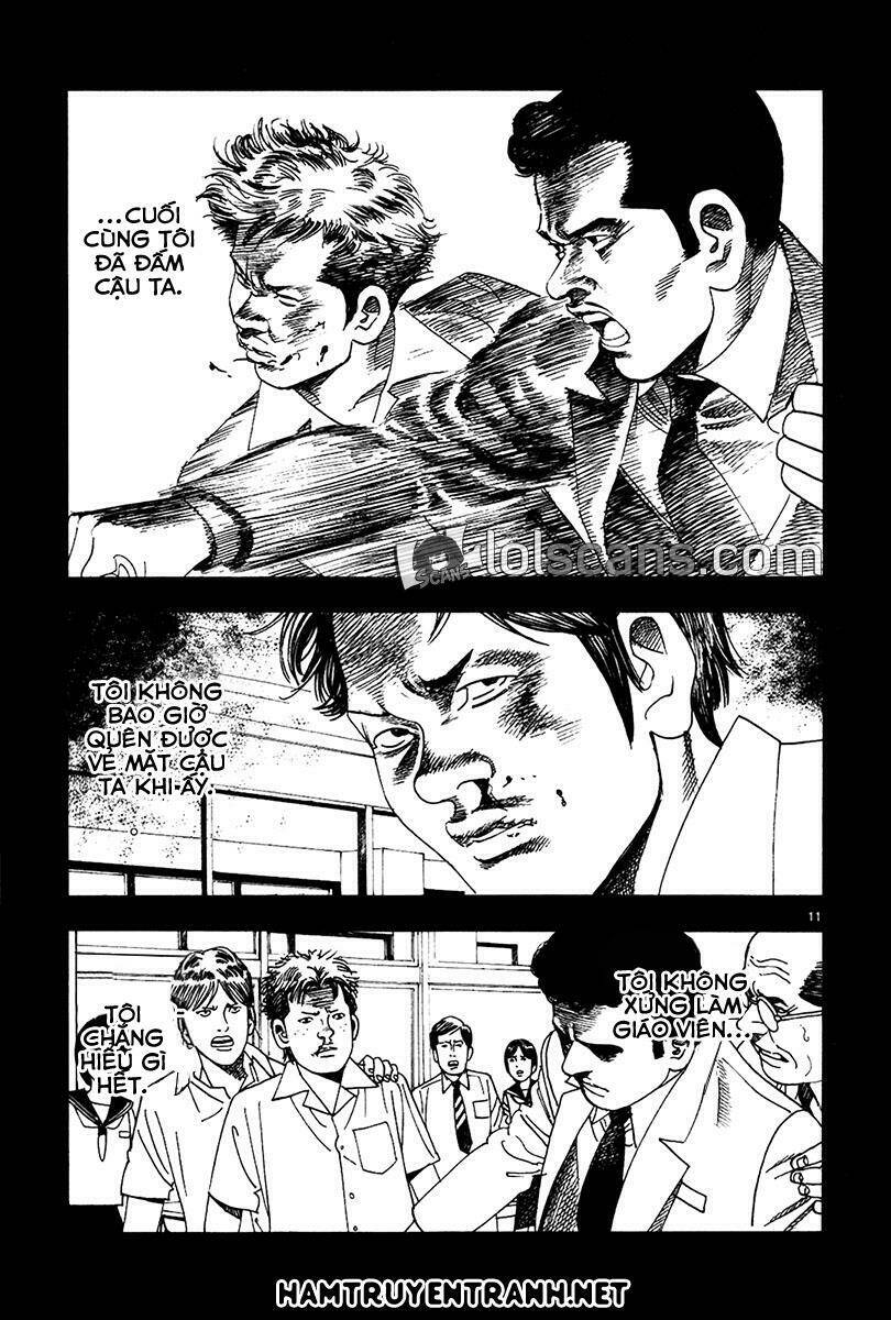 Yomawari Sensei Chương 18 Ảnh 13